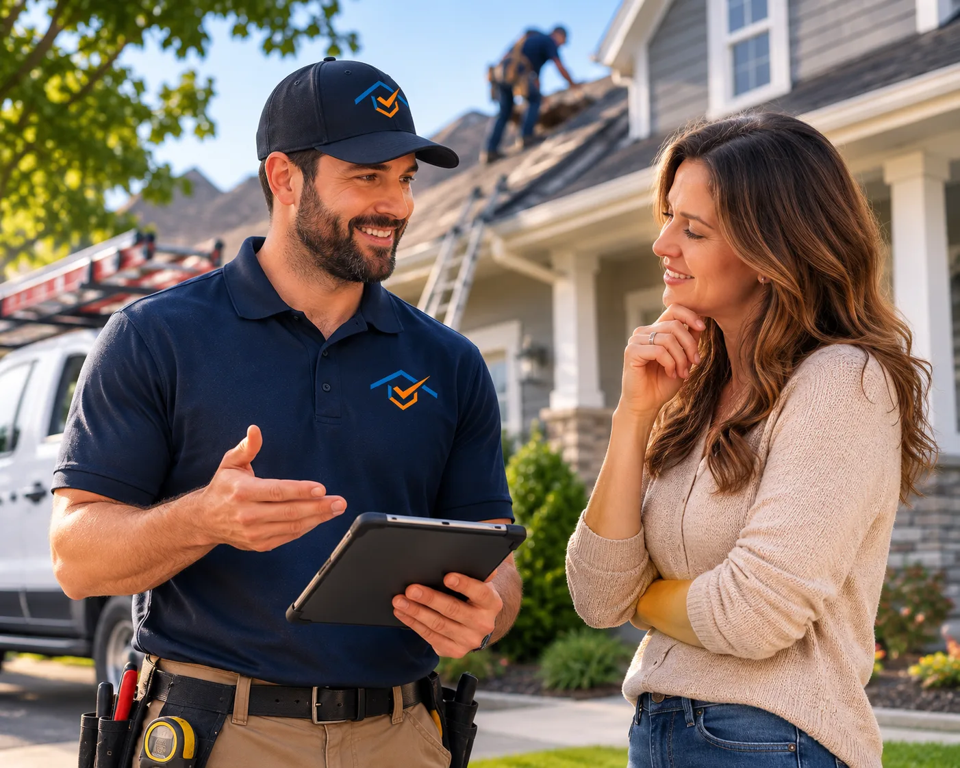 Roof Inspection FAQs in Camino, CA