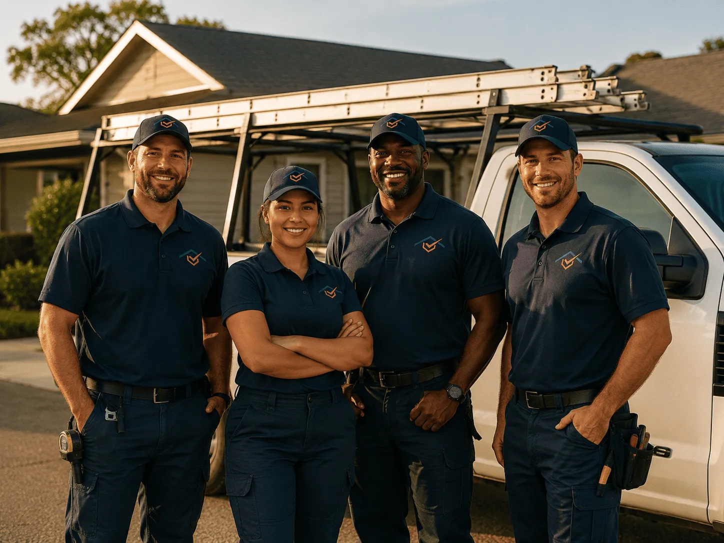 Roof Inspection company in Camino, CA